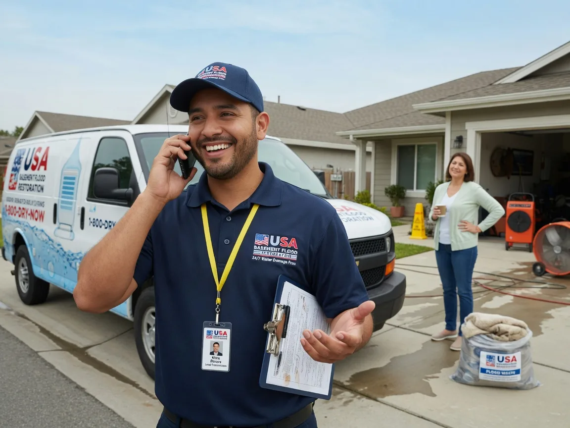 Basement Flood Cleanup Vicksburg, MS FAQs